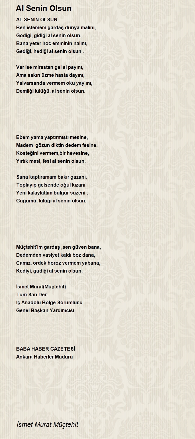 İsmet Murat