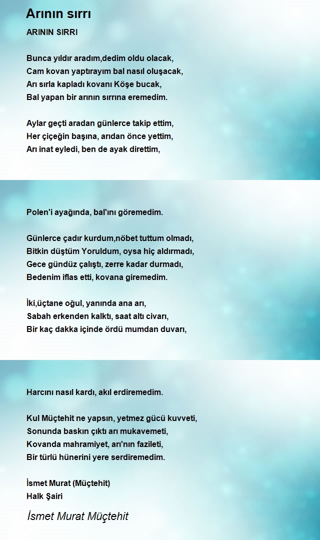 İsmet Murat