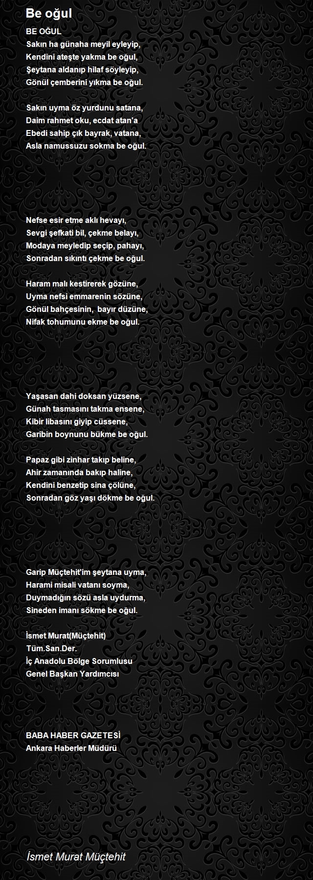 İsmet Murat