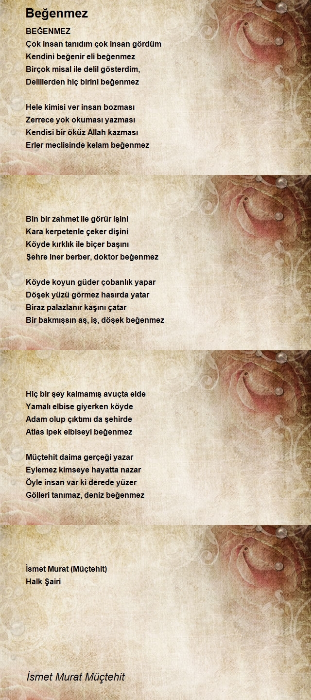 İsmet Murat