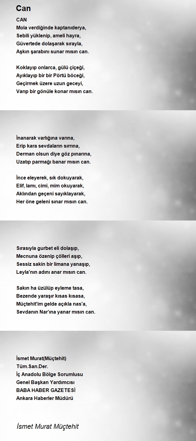 İsmet Murat