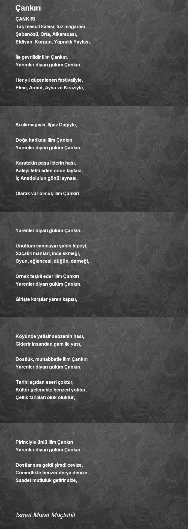 İsmet Murat