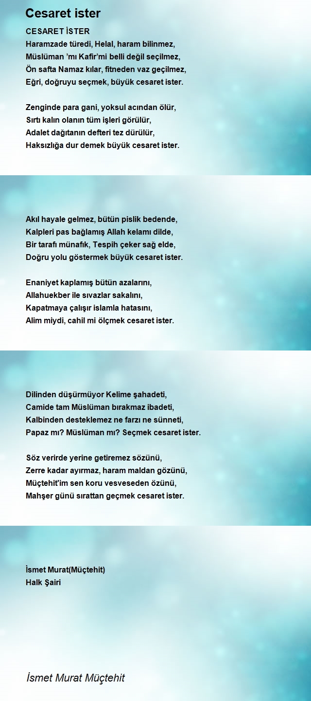İsmet Murat