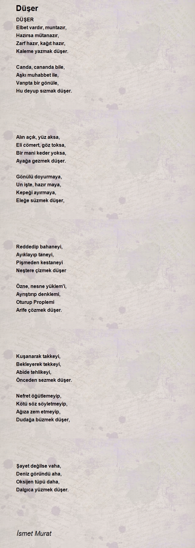 İsmet Murat