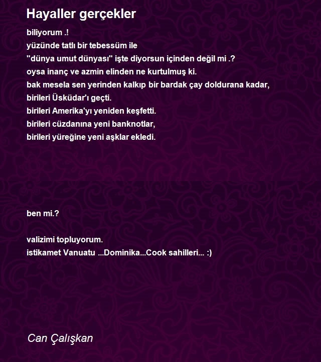 Can Çalışkan