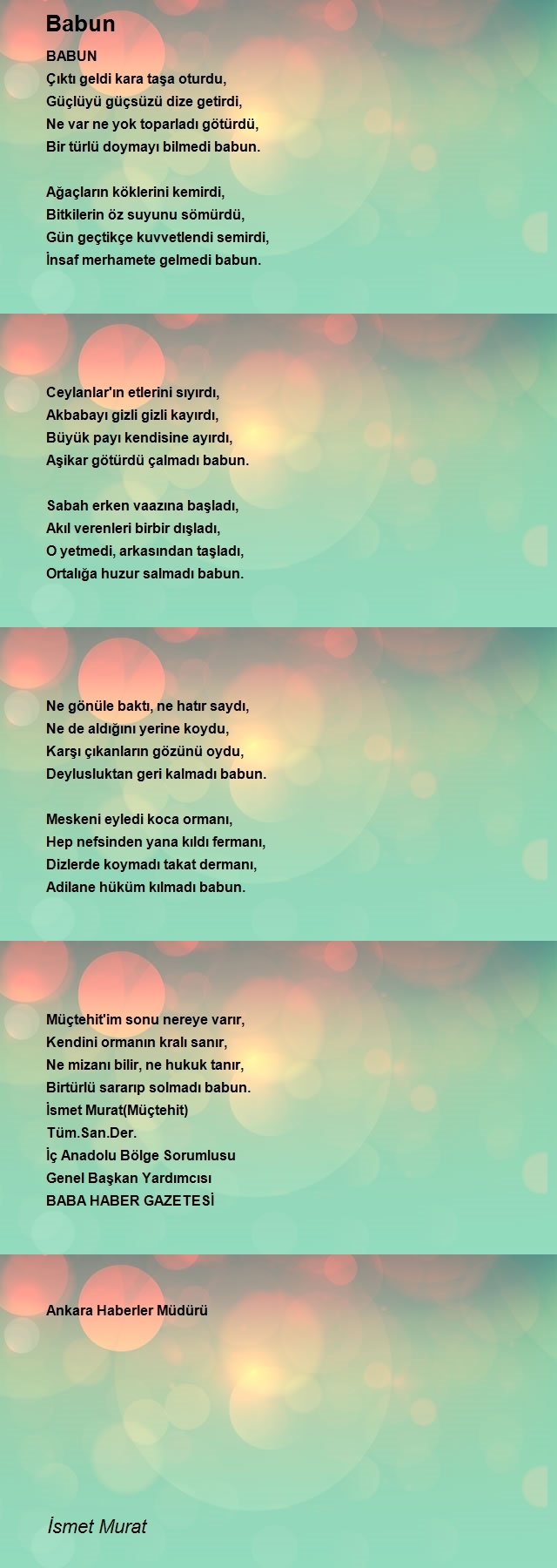 İsmet Murat