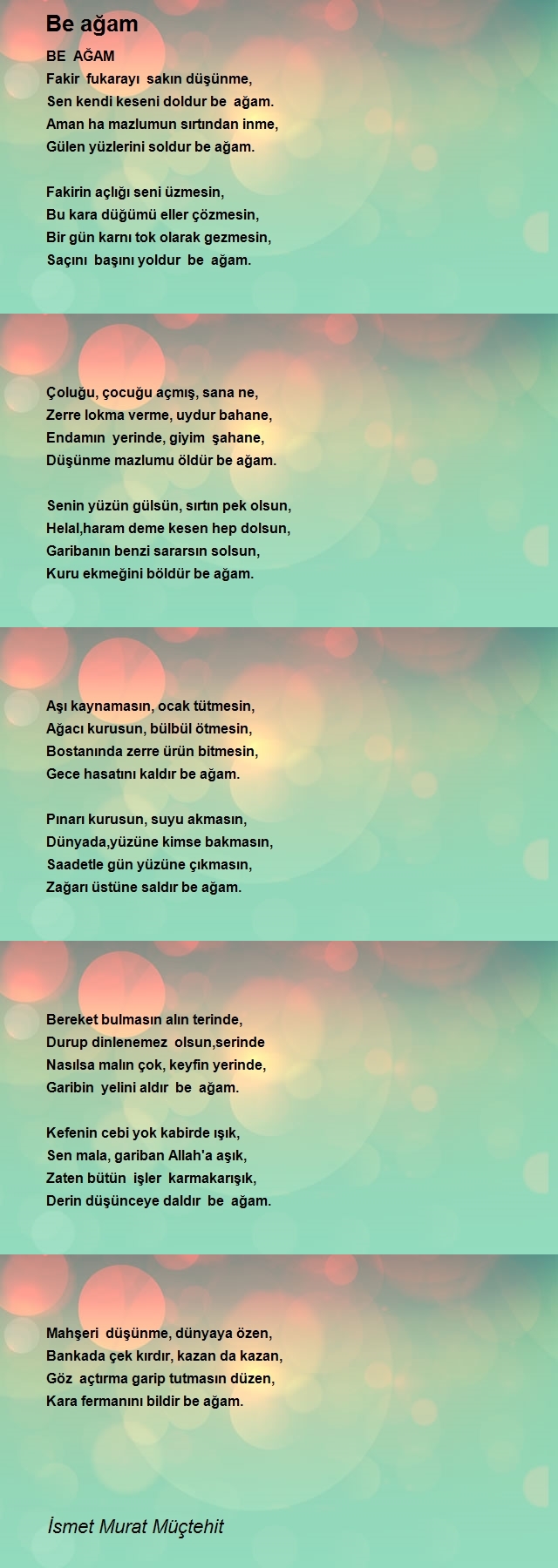 İsmet Murat