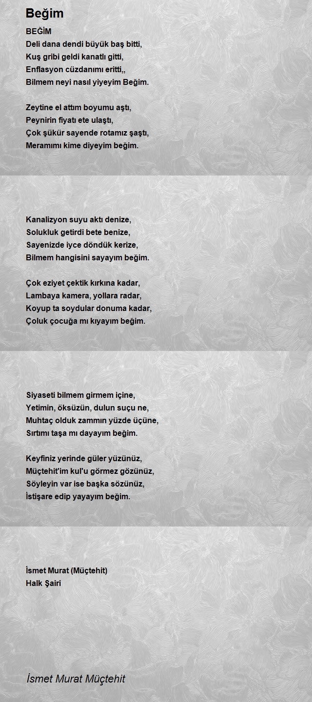 İsmet Murat