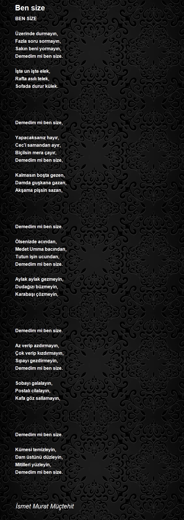 İsmet Murat