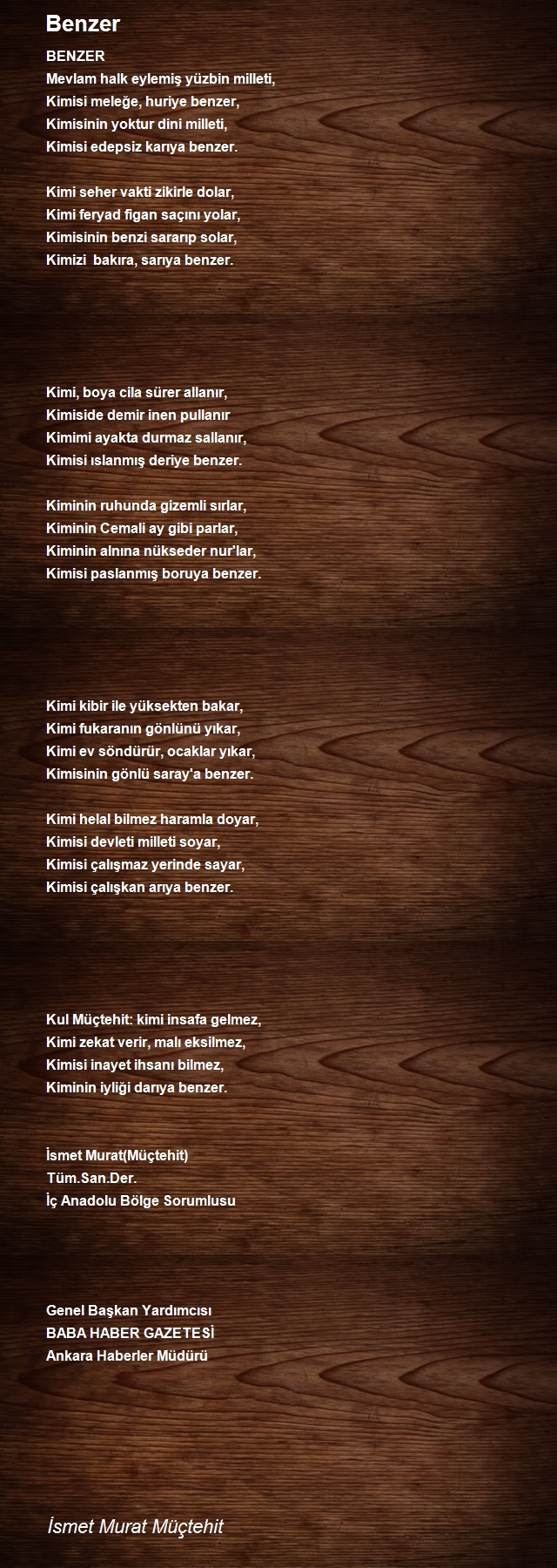 İsmet Murat