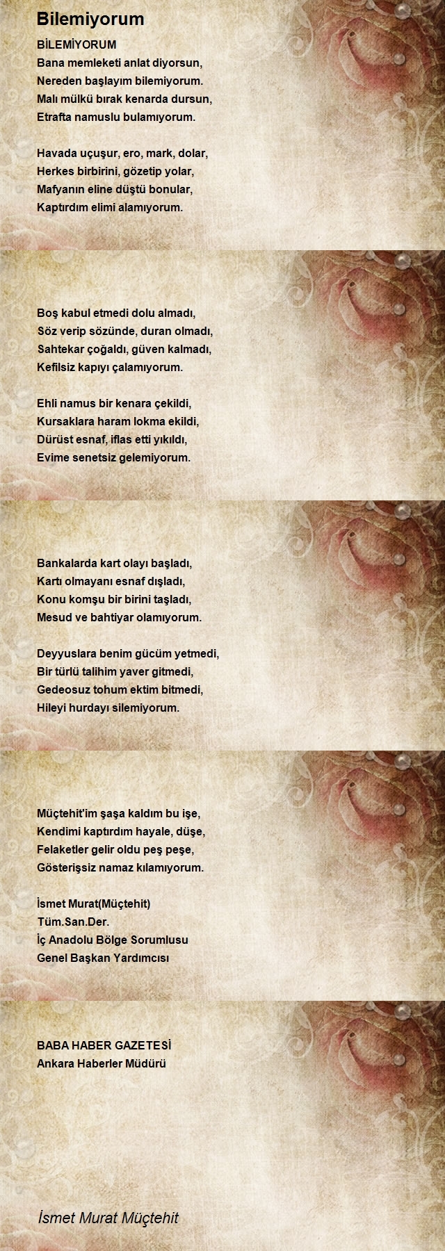 İsmet Murat