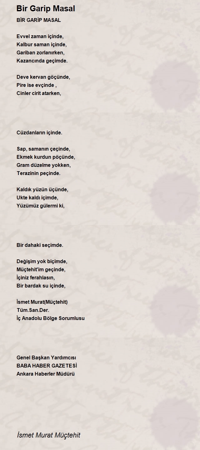 İsmet Murat