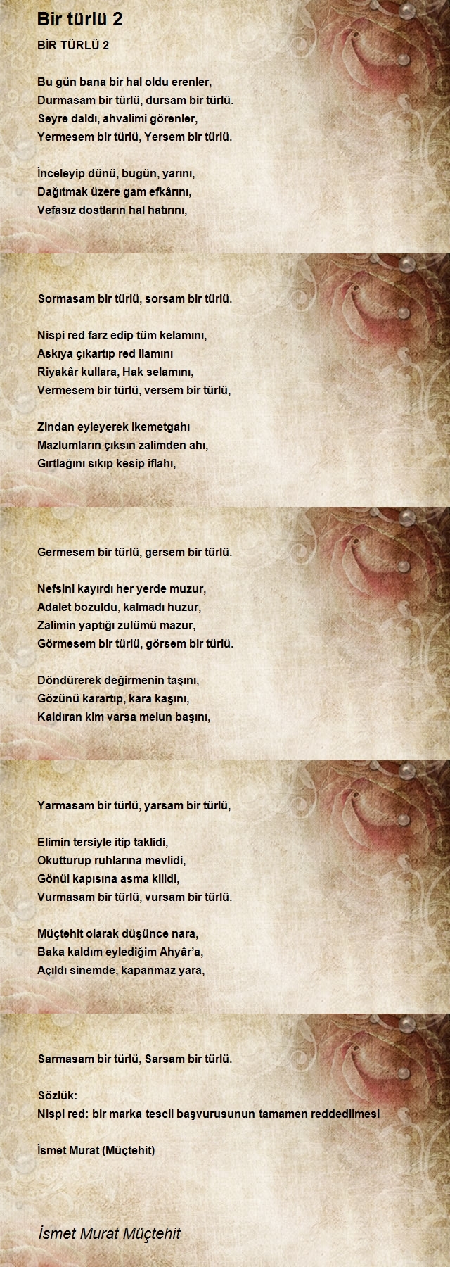 İsmet Murat