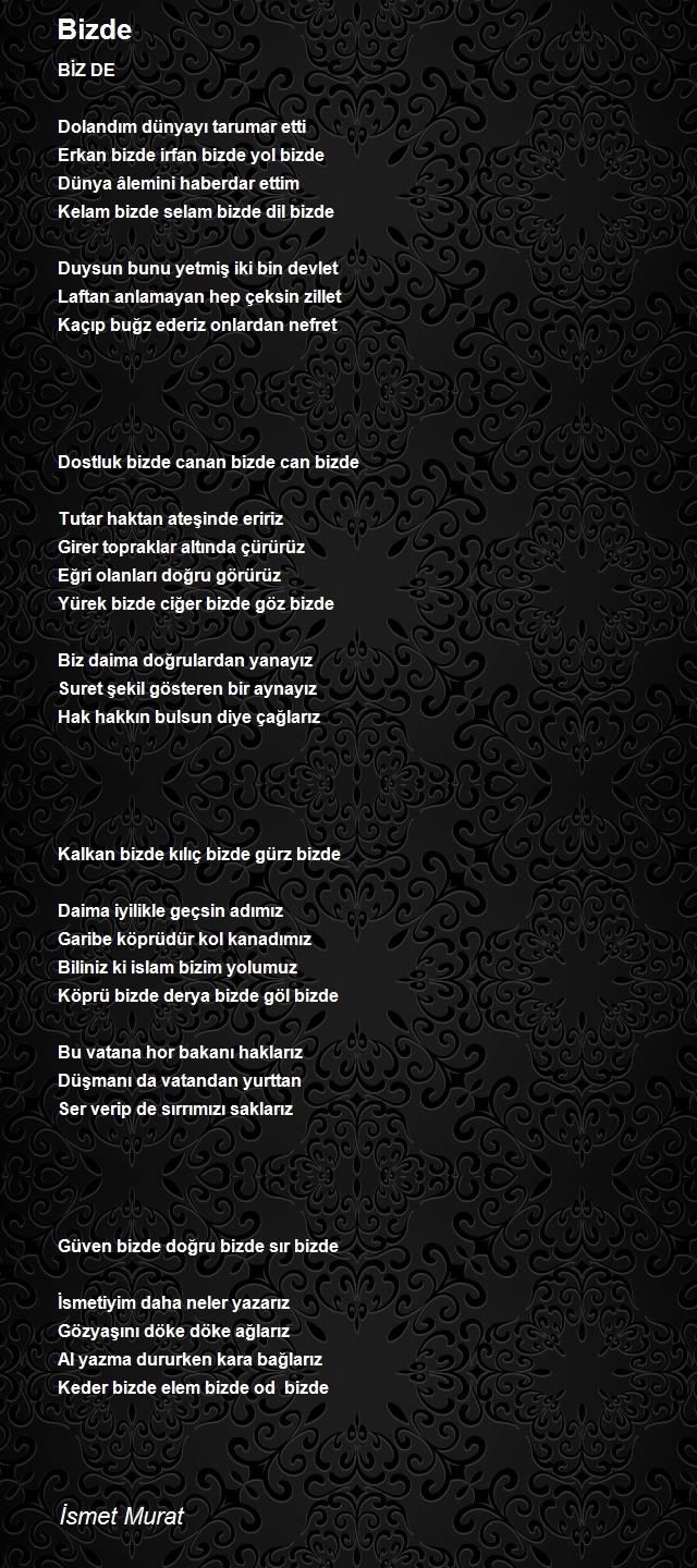 İsmet Murat