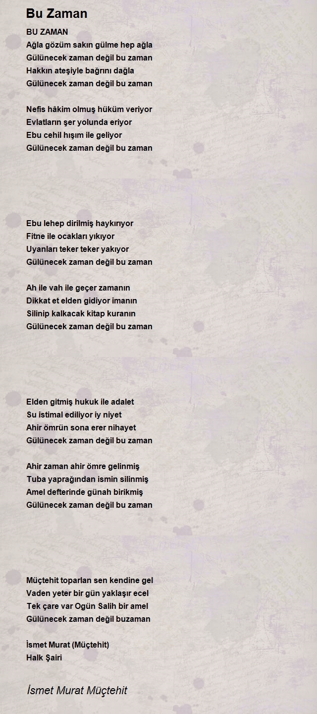 İsmet Murat