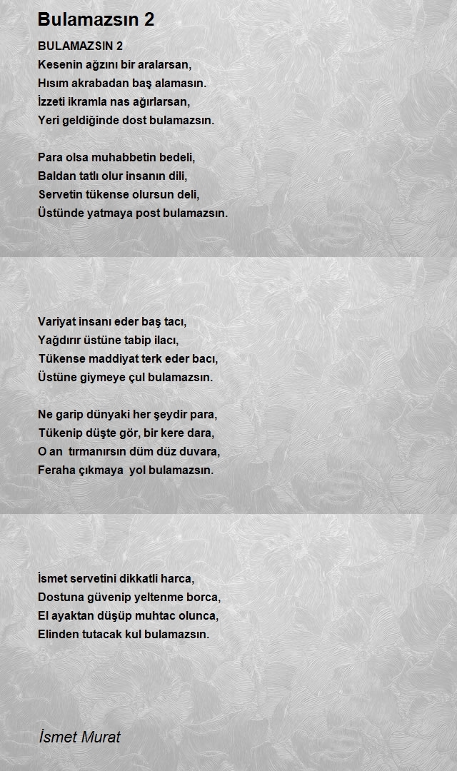 İsmet Murat