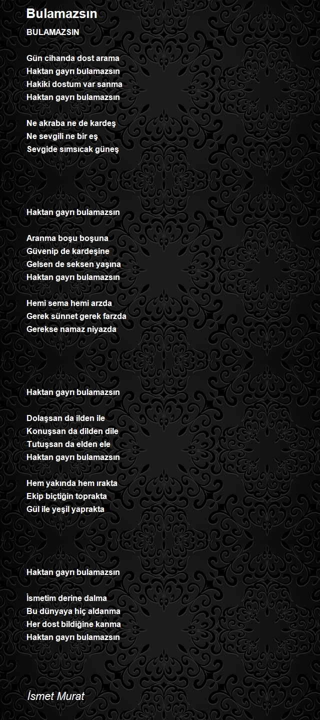 İsmet Murat