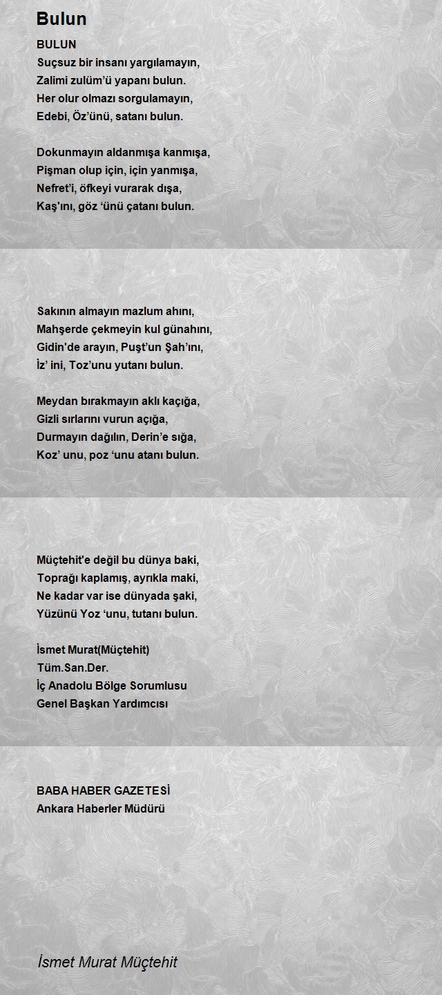 İsmet Murat