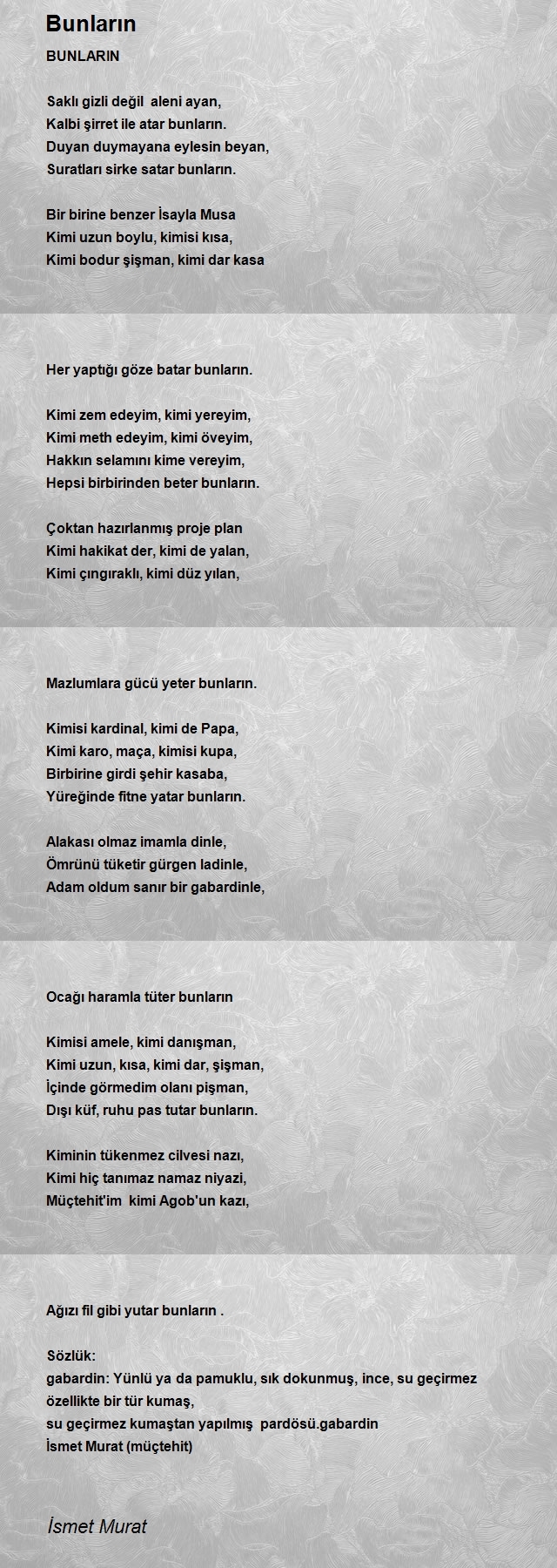 İsmet Murat