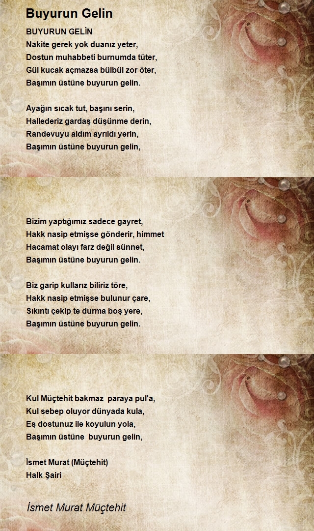 İsmet Murat