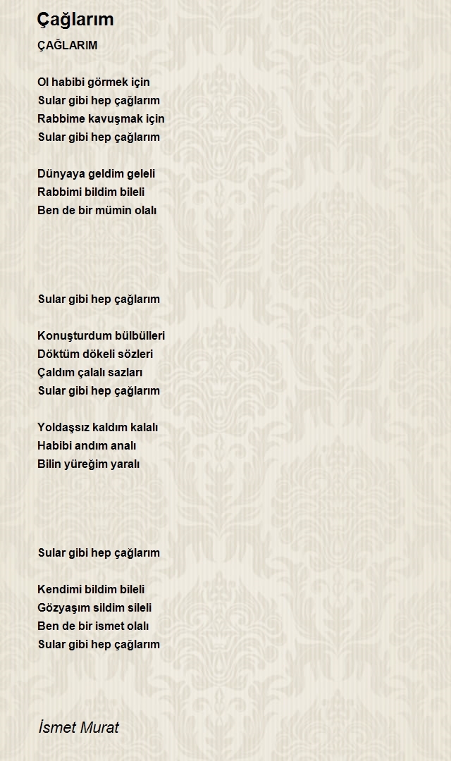İsmet Murat