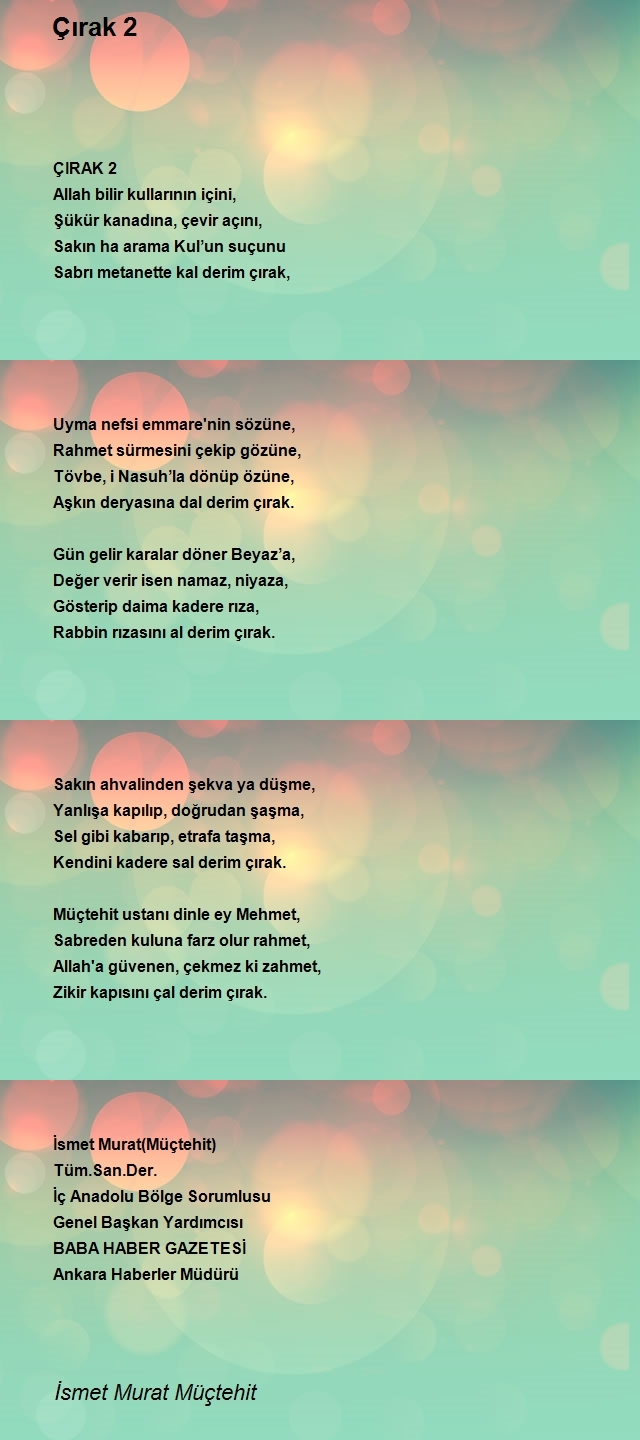 İsmet Murat