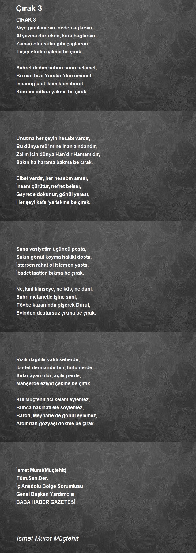 İsmet Murat