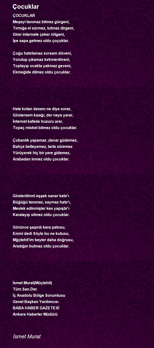 İsmet Murat