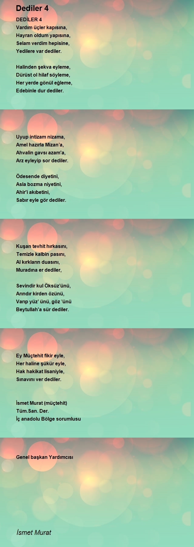 İsmet Murat