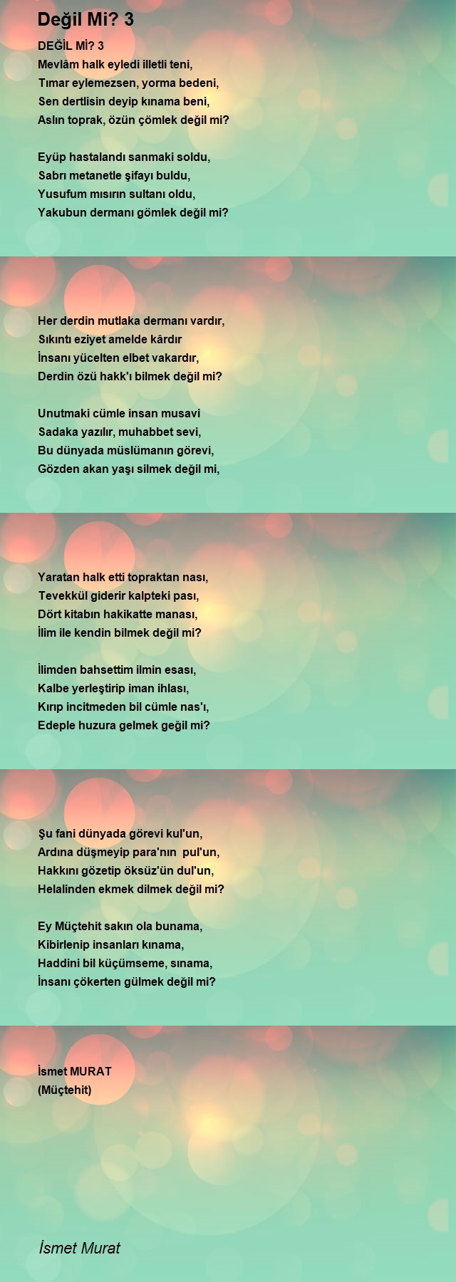 İsmet Murat