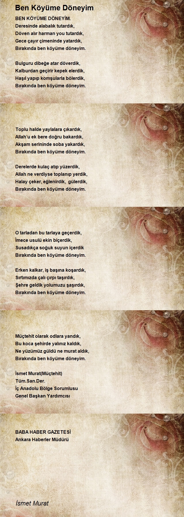 İsmet Murat