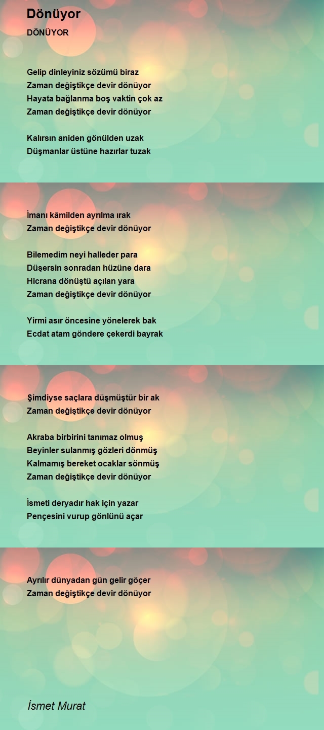 İsmet Murat