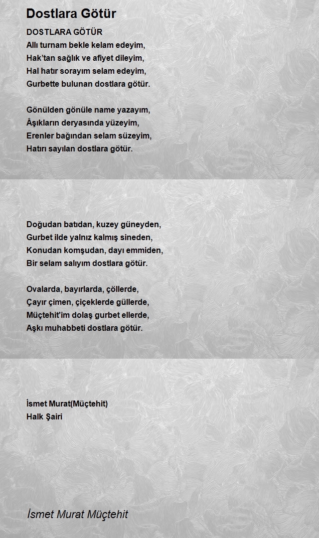 İsmet Murat
