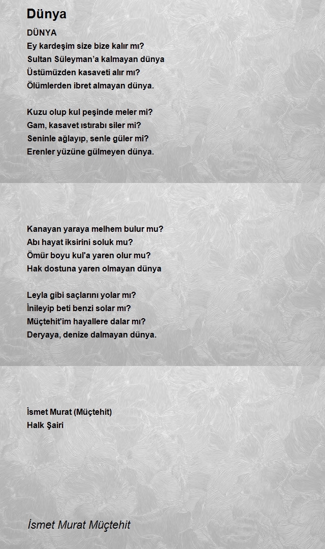 İsmet Murat