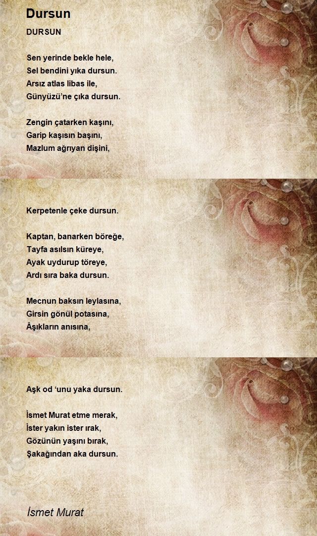 İsmet Murat