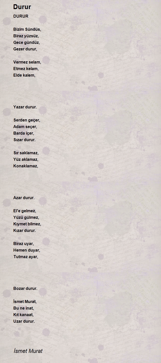 İsmet Murat