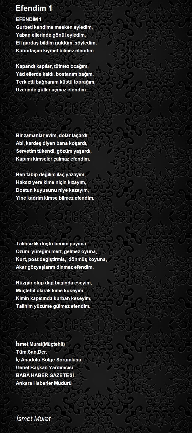 İsmet Murat