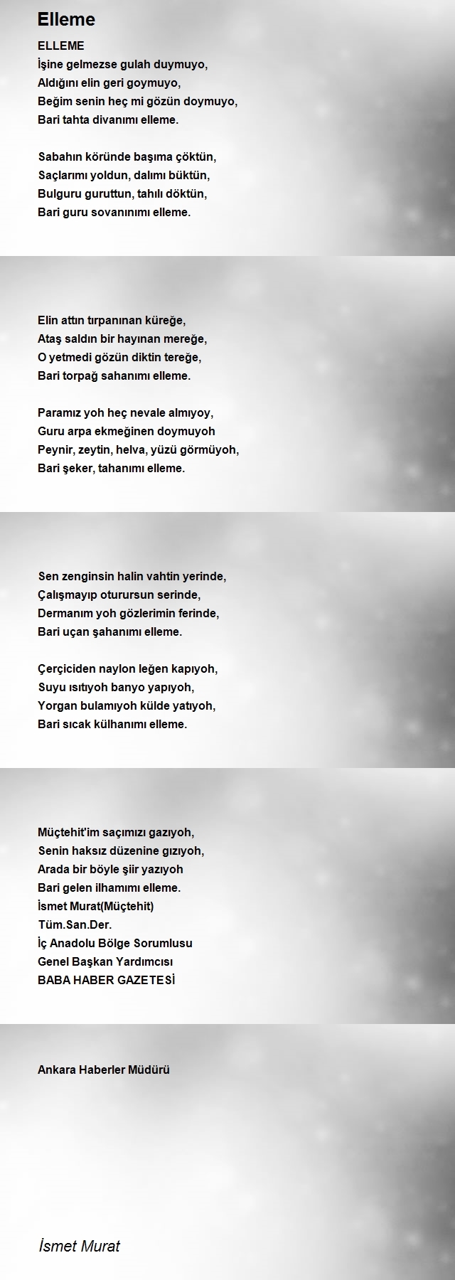 İsmet Murat