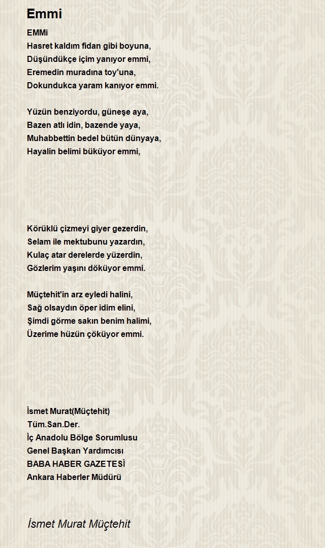 İsmet Murat