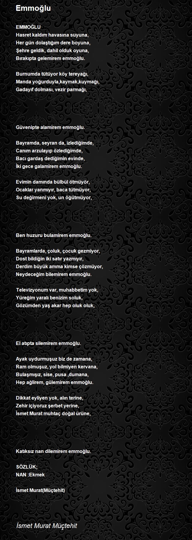 İsmet Murat Müctehit