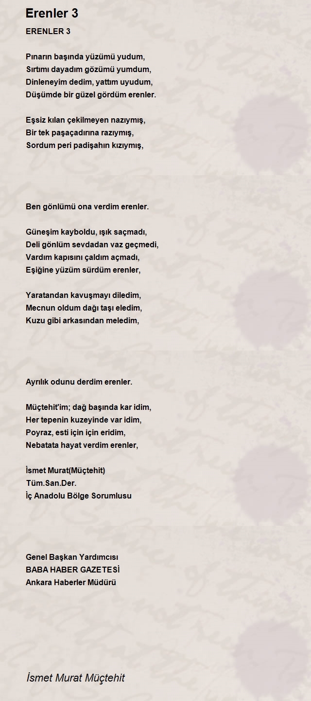 İsmet Murat