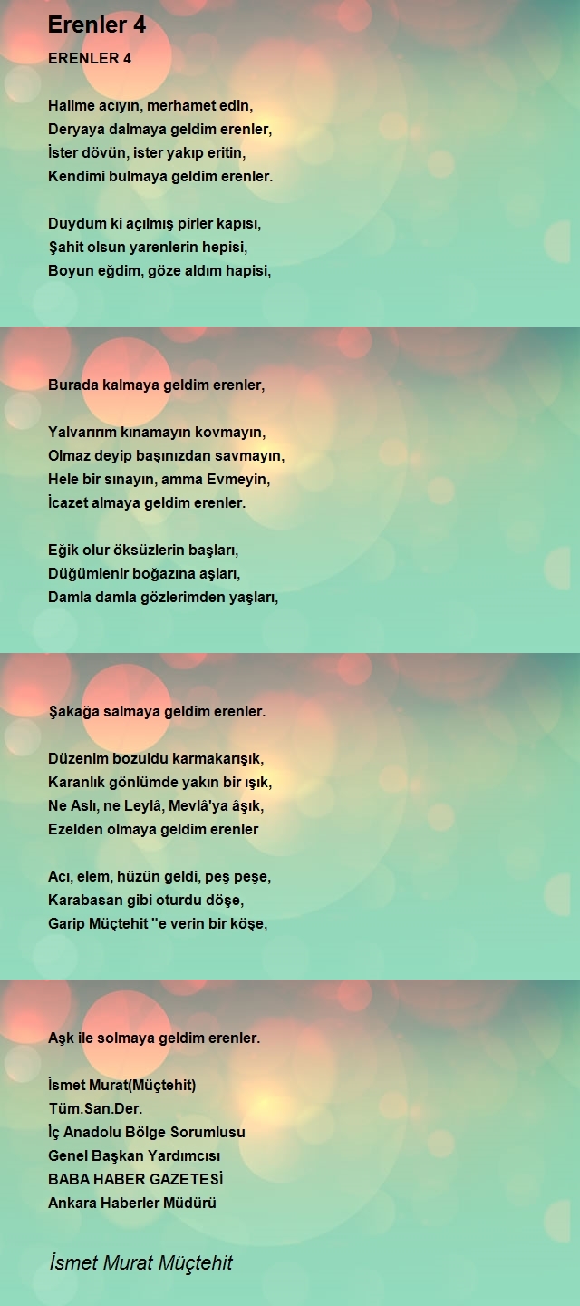 İsmet Murat