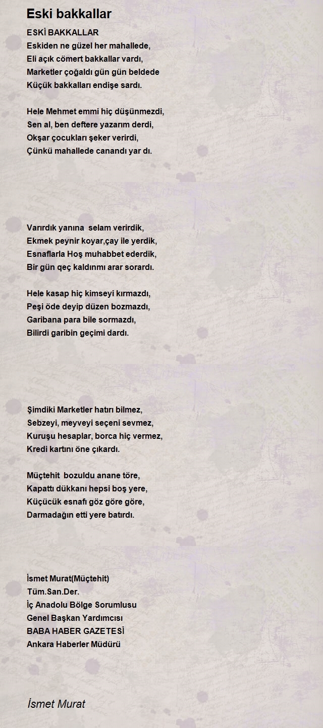 İsmet Murat