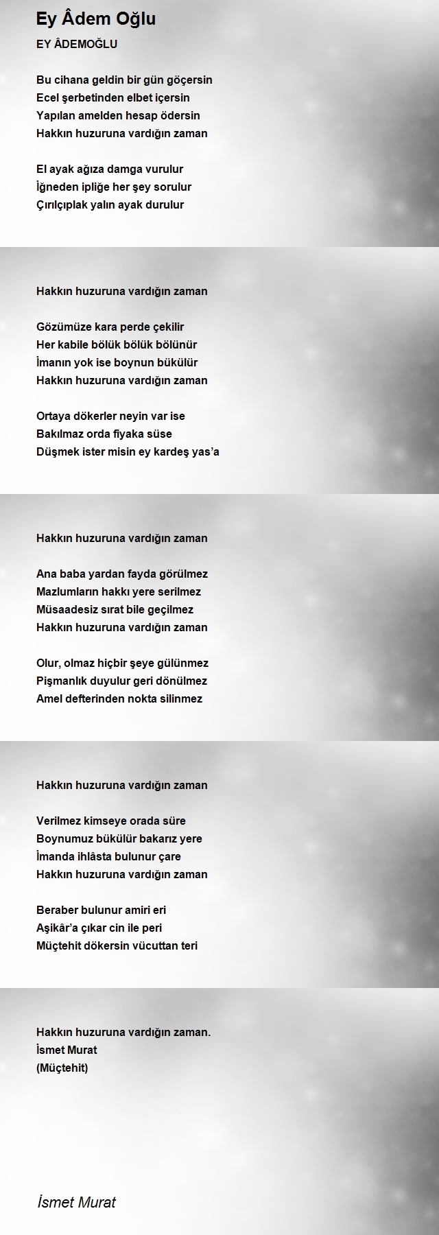 İsmet Murat