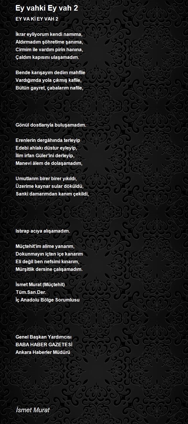 İsmet Murat