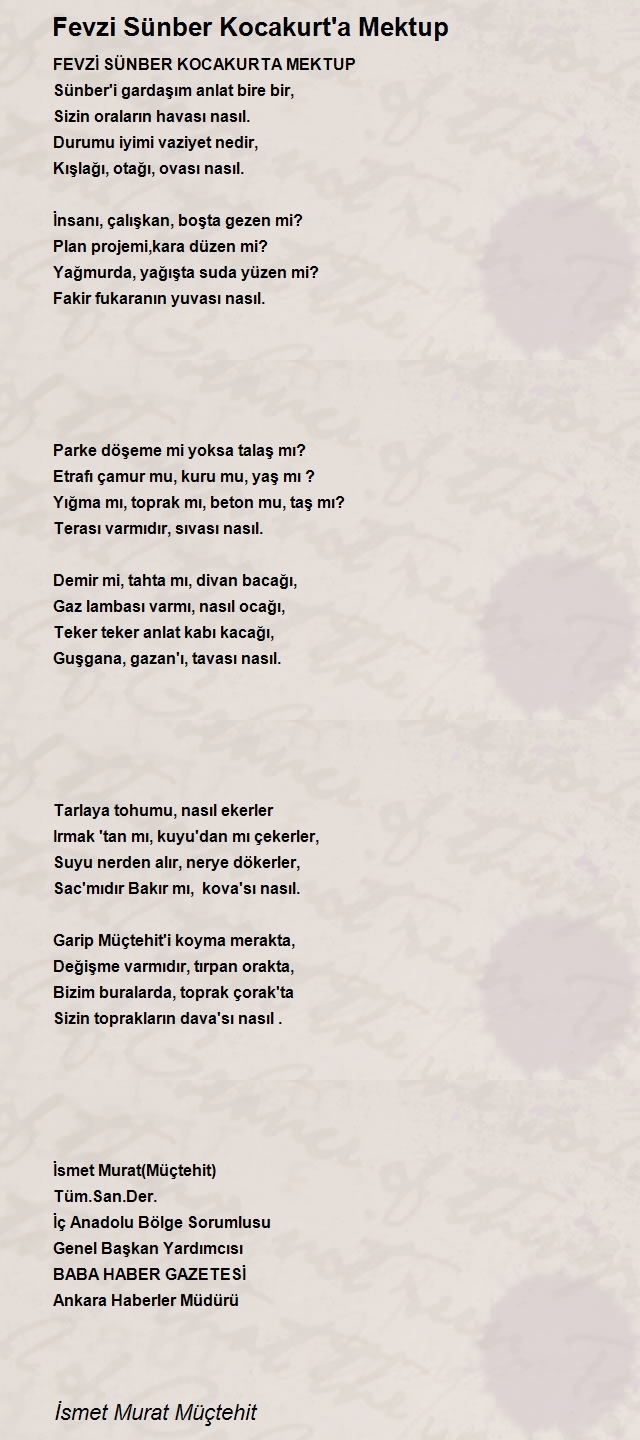 İsmet Murat