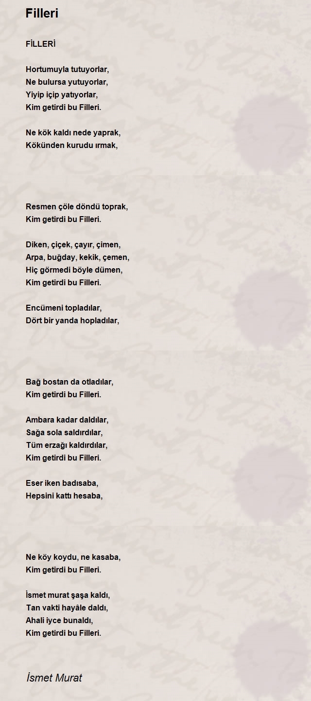 İsmet Murat