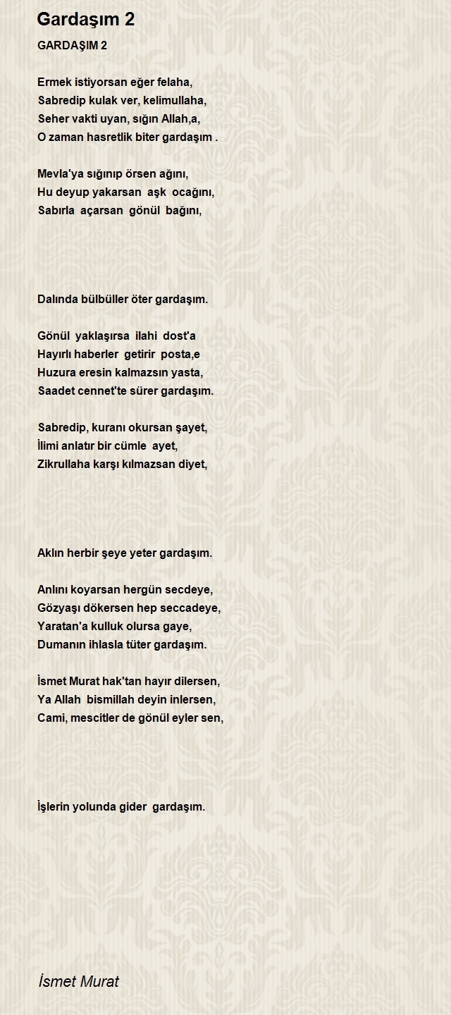 İsmet Murat