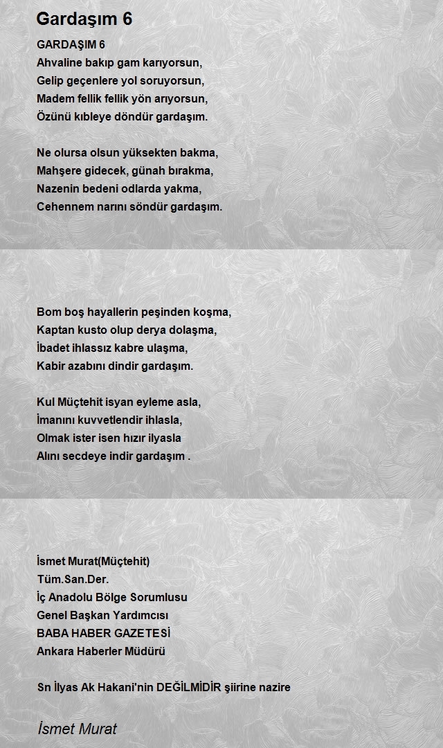 İsmet Murat