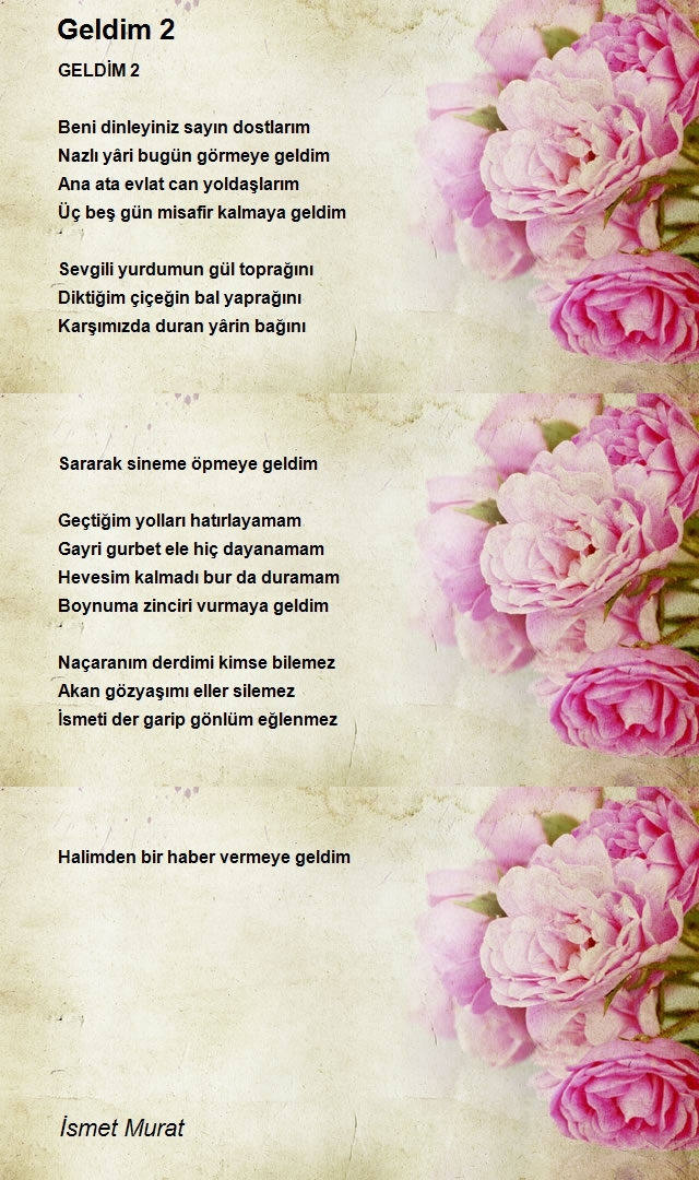 İsmet Murat